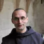Dom Didier Le Gal, moine de l'abbaye de Saint Wandrille