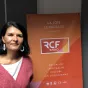 Graziella Guy est professeur en école primaire dans l'enseignement catholique et catéchiste © RCF Sarthe