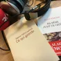 "Ma mère avait ce geste" d'Alain Rémond et "Ce qui gronde" de Marie Petitcuéno.