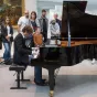 Muse et piano
