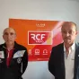 Dominique Philippe (Riantec) et Philippe Stéphant (Comité) ©RCF 