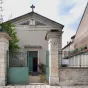 Le temple protestant de Bourges est fermé depuis 2018 © RCF - Guillaume Martin-Deguéret.