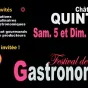 2021 Festival de la Gastronomie