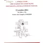 Affiche du 27ème colloque de droit social