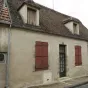 La maison est située au 16 rue d'Afrique dans le centre-ville © Ville de Saint-Amand-Montrond.
