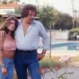 © Gilbert Giribaldi/Gamma/Rapho/Getty Images/ Mort Shuman en juillet 1974 au Cap d'Antibes.