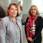 Les deux présidentes alençonnaisses sont main dans la main pour faire avancer la solidarité @RCF Orne