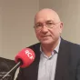 Thierry Sarrazin, président des Restos du Coeur de la métropole lilloise et de Douai