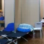 La salle paroissiale de Novel à Annecy, transformée en hébergement d'urgence hivernal ©RCF 2021