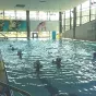 L'opération Comme un poisson dans l'eau à la piscine du lac /photo: Laurène Rocheteau