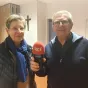 Marie-Thérèse Hansmannel et Robert Vernet © RCF Besançon