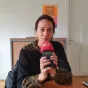 Aline Chassagne, adjointe à la maire déléguée à la culture © Chloé Vernet