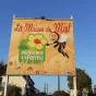 ©RCF Jura - 2021 - La Maison du Miel de Frédéric Perchat fait partie du réseau Bienvenue à la ferme depuis 2007