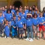 Les membres du conseil des Jeunes de Saint-Martin-Vésubie