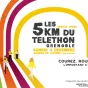 Les 5 Km du Téléthon Grenoble