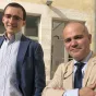 Grégoire Moreau a succédé à Damien Thomas à la tête du sanctuaire Louis et Zélie Martin en septembre 2021 @OUEST FRANCE