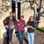 Yves Thibault & Céline Ghysselinckx & Patrick Gillard©1RCF Belgique