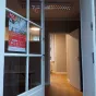 Entrée du studio de RCF à Coutances