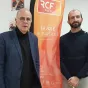 Jean-François Capo-Canellas et Clément Delaitre ©RCF Haute-Normandie
