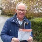 Jean-Jacques Poupot, chargé de la communication Banque Alimentaire 16