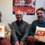 Laurent Da Rold et Thomas du Payrat