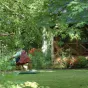 Le jardin des métamorphoses à Valaire