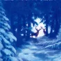© Couverture de la BD "Les grands cerfs" de Gaetan Nocq