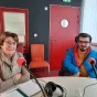 Mireille Cheneau et Alex Jolly