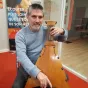 Pascal Joulain - association l'Espace musical ©RCF Haute-Normandie