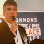 Patrice Boulard, président de la CMPE 17