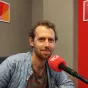 Pierre Sersiron, membre de l'union syndicale Solidaires 49, qui participe à l'organisation de la marche pour le climat du 6 novembre 2021 à Angers ©RCF Anjou