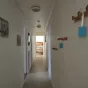 Le couloir de la maison Ti Mad ©RCF Sud Bretagne