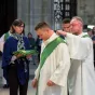 Ordination diaconale de François-Joseph Billod en 2019 © Communication Diocèse de Bourges.