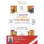 Les accords toltèques, base du développement personnel © "Les quatre Accords Toltèques transmis à mon enfant", de Mélissa Monier aux Editions Jouvence 