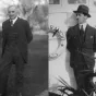 Paul Claudel et Saint-John Perse, des chemins croisés. DR