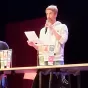 Nicolas Angel lancement du Br'Ain
