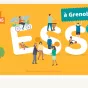 Alpes Solidaire mois de l'ESS