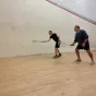 Partie de squash ©RCF 