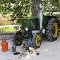 Tracteur SFV. © Facebook officiel.