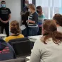 L'Ecole Microsoft de Brest forme à l'intelligence artificielle © Christophe Pluchon, 2022