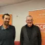 Nicolas Rouillard et Vincent Delaby