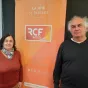Odile Garnier et Didier Richefeux