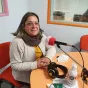Marie Aoun, Franco-Libanaise installée à Besançon depuis 1994 © Chloé Vernet