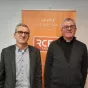 Pascal Bongentil et Vincent Delaby