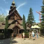 Chapelle dans le quartier Scandinave - © France Bleu