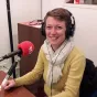 Alice Perron, Présidente de l'Association des Trufficulteurs 17