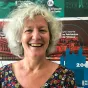 Marie-Laure Choplin - © RCF Lyon (Lætitia de Traversay)