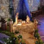 Crèche de l'église Saint Guen de Vannes ©RCF Sud Bretagne