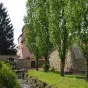  Les remparts de la ville de Delle © F5ZV sur Wikipédia français