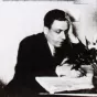 Francis Poulenc en 1930.